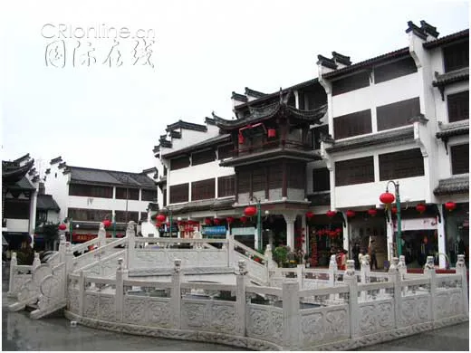 徽派建筑