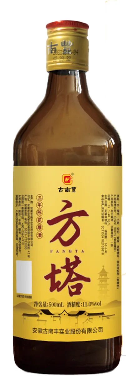 方塔系列