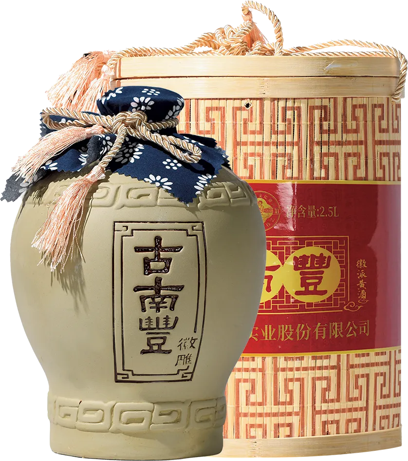 坛装酒系列